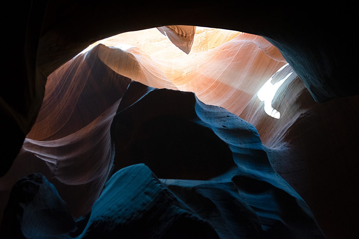 Antelope Canyon