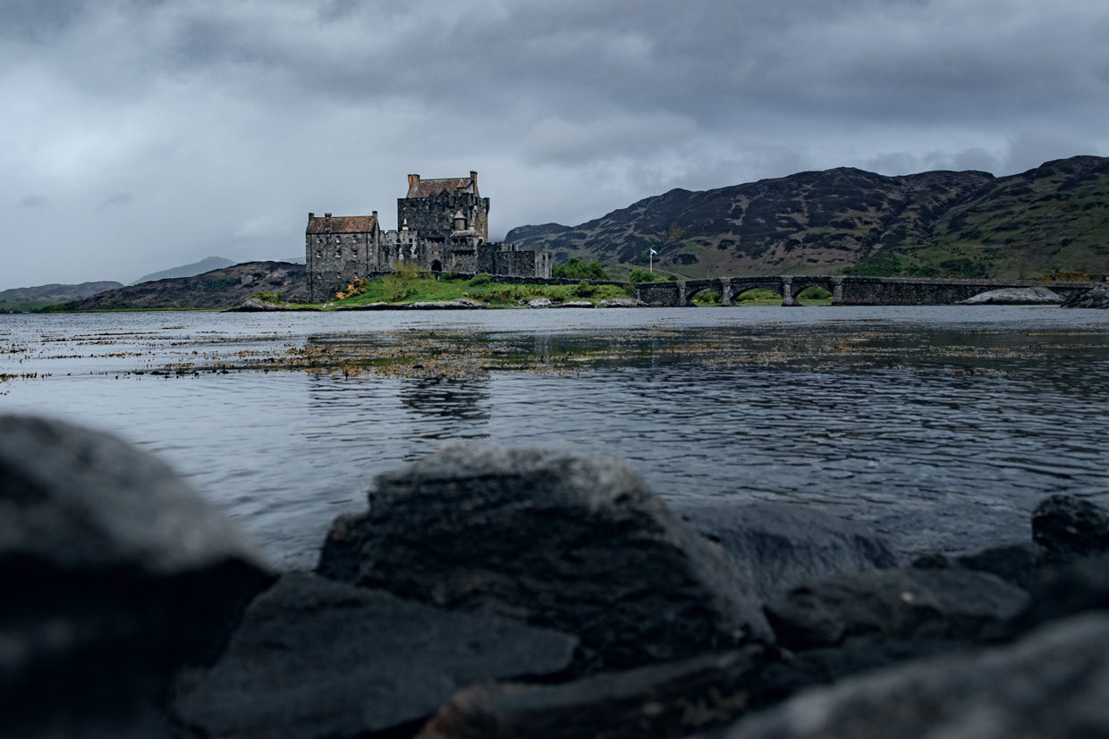 Eilean Donan Castle